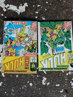 Strip boeken hulk.., Boeken, Strips | Comics, Meerdere comics, Ophalen of Verzenden, Gelezen, Europa