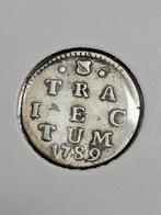 utrecht 2 stuiver 1789, Verzenden, Vóór koninkrijk, Overige waardes, Zilver