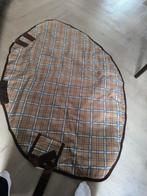 Dekenhals paard paardendeken losse hals Burburry maat Large, Dieren en Toebehoren, Ophalen of Verzenden