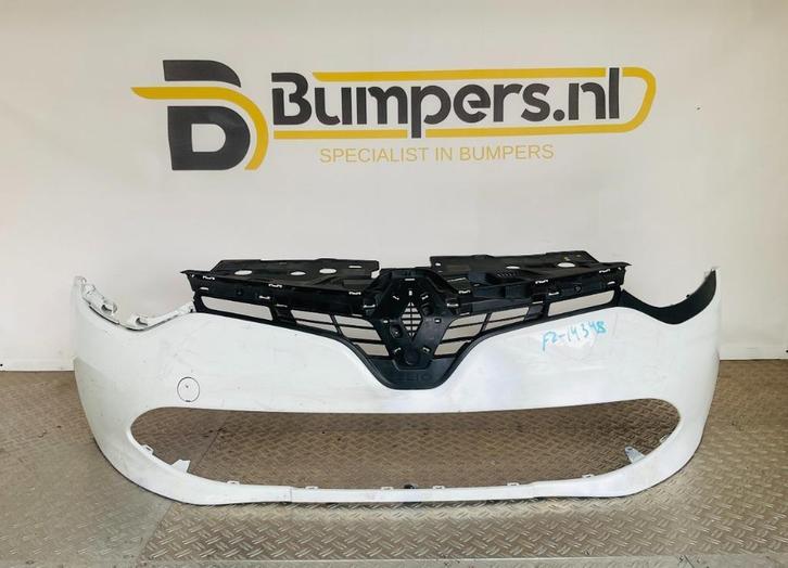 Bumper Renault Clio 4 2012-2015 Voorbumper 2-F2-14348z, Auto diversen, Tuning en Styling, Ophalen