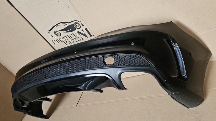 Achterbumper Mercedes Cla Klasse W117 AMG A1178851525 6xPDC, Auto-onderdelen, Carrosserie en Plaatwerk, Bumper, Mercedes-Benz