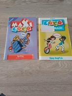 MAXI Loco boekjes  / stuks, Kinderen en Baby's, Speelgoed | Educatief en Creatief, Ophalen of Verzenden, Zo goed als nieuw