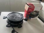 Bestron Raclette grill, Witgoed en Apparatuur, Gourmetstellen, Ophalen, Gebruikt