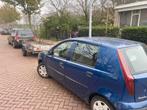 Fiat Punto 1.2 5DR 2004 Blauw, Auto's, Fiat, Voorwielaandrijving, 1242 cc, 4 cilinders, 850 kg