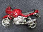 Honda nr en bmw, motor model maisto - bmw r1100 rs metalic b, Hobby en Vrije tijd, Modelauto's | 1:18, Motor, Gebruikt, Ophalen of Verzenden