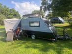 Kip Shelter Plus met originele De Waard luifel!, Caravans en Kamperen, Luifel, Standaardzit, 75 kg, Kip