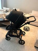 Stokke beat kinderwagen zwart, Kinderen en Baby's, Kinderwagens en Combinaties, Verstelbare duwstang, Zo goed als nieuw, Ophalen