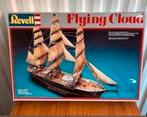 Revell Flying Cloud Ship 5409, Ophalen of Verzenden, Zo goed als nieuw, 1:200 of kleiner, Revell