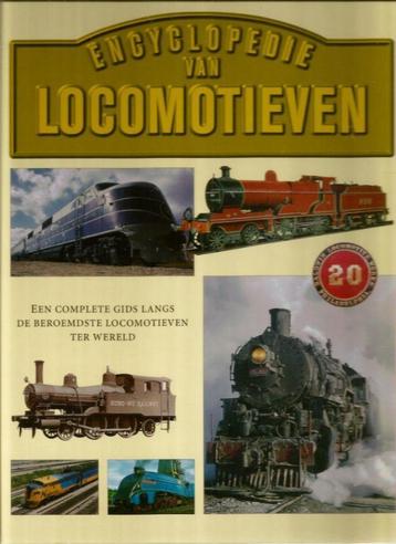 Encyclopedie van locomotieven - Colin Garratt  