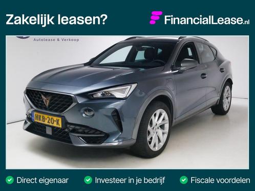CUPRA Formentor 1.4 TSI e-Hybrid 204 PK | Stoel- & Stuurverw, Auto's, Cupra, Bedrijf, Lease, Financial lease, Formentor, ABS, Adaptive Cruise Control