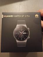 Huawei GT2 Pro, Sieraden, Tassen en Uiterlijk, Smartwatches, Android, Zo goed als nieuw, Ophalen, Huawei Watch GT 2 pro