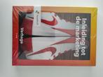 Studieboek Inleiding tot de marketing, Nieuw, Ophalen of Verzenden, Economie en Marketing, B. Verhage
