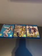 Ps4 fifa 19, fifa 17, fifa 15, Ophalen of Verzenden, Zo goed als nieuw, Sport, 3 spelers of meer