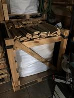 BRANDHOUT 1 kuub losgestort brandhout., Minder dan 3 m³, Ophalen