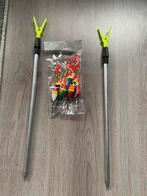 Hengel Standaard + Dobber Set - Nieuw!, Watersport en Boten, Hengelsport | Karpervissen, Ophalen of Verzenden, Nieuw, Complete set