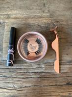 Queen tarzi wimper set, Sieraden, Tassen en Uiterlijk, Uiterlijk | Cosmetica en Make-up, Ophalen of Verzenden, Nieuw, Zwart, Handen en Nagels