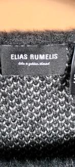 Elias Rumelis trui maat L, Zwart, Maat 42/44 (L), Nieuw, Ophalen of Verzenden