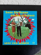Leni Und Ludwig - Lass Die Sonne Wieder Scheinen - 1977, Cd's en Dvd's, Vinyl | Nederlandstalig, Ophalen of Verzenden, Gebruikt