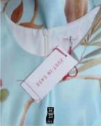 Just in Case - Prachtige Jurk maat BE38/NL36 - Nieuw, Blauw, Nieuw, Ophalen of Verzenden, Maat 36 (S)