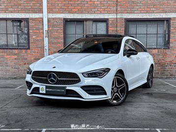 Mercedes-Benz CLA-Klasse Shooting Brake CLA250 e Business So beschikbaar voor biedingen