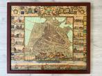 Historisch Schilderij Rotterdam, Ophalen