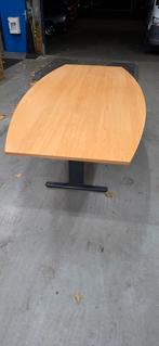 Bureautafel / Kantinetafel - Ovaal, Huis en Inrichting, Ophalen