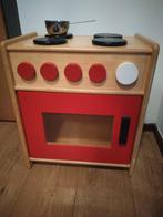 Speelgoed keuken 40cm br,26cm diepx47cm hoog en Fruit enz., Ophalen of Verzenden, Gebruikt, Toebehoren