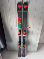 Rossignol Hero Athlete SL FIS 165cm, Sport en Fitness, Skiën en Langlaufen, Ophalen, 160 tot 180 cm, Rossignol, Zo goed als nieuw