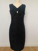 Juffrouw Jansen jurk maat XL, Ophalen of Verzenden, Zo goed als nieuw, Maat 46/48 (XL) of groter, Zwart