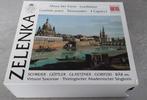 Zelenka - Vocale en orkest werken - Schreier /Güttler - 4 CD, Boxset, Gebruikt, Overige typen, Ophalen of Verzenden