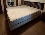boxspring hastens, Ophalen, Gebruikt, 210 cm, Hastens