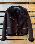 Stoer warm jasje van Pull & Bear Maat 36 Zo goed als nieuw, Ophalen, Zo goed als nieuw, Maat 36 (S), Zwart