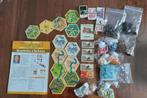 Kolonisten van Catan Kooplieden en barbaren, Hobby en Vrije tijd, Gezelschapsspellen | Bordspellen, Ophalen of Verzenden, Zo goed als nieuw