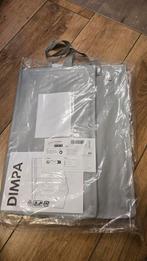 2 dimpa ikea opbergzak opbergtas wasmand, Ophalen, Overige materialen, Mand, Nieuw