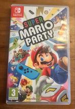 Super Mario Party - Nintendo Switch, Spelcomputers en Games, Games | Nintendo Switch, Eén computer, Ophalen of Verzenden, Zo goed als nieuw