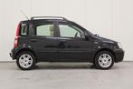 Fiat Panda 1.2 Dynamic | Airco | Sportvelgen | Trekhaak | Re, Auto's, Voorwielaandrijving, Gebruikt, 1242 cc, Zwart