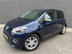 Volkswagen High UP! 75PK|Navi|Airco|Cruise|PDC| VOL OPTIES, Auto's, Volkswagen, Voorwielaandrijving, Euro 5, Stof, 840 kg