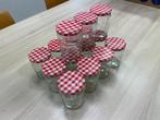 15x Bonne Maman Potjes jam potjes jampotjes 750 ML VERZENDEN, Ophalen, Pot, Bus of Blik