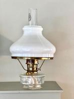 Olielamp Aladdin, Huis en Inrichting, Ophalen, Zo goed als nieuw, Rustiek