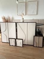 3D schilderij Japandi, Huis en Inrichting, Woonaccessoires | Wanddecoraties, Ophalen of Verzenden, Nieuw