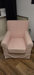 Zo goed als nieuwe Ektorp Jennylund stoel, Huis en Inrichting, Ophalen, Eenpersoons, Zo goed als nieuw, Minder dan 150 cm