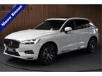 Volvo XC60 2.0 T8 Twin Engine AWD Panodak Leer Navi Harman K, Auto's, Volvo, Automaat, Gebruikt, Zwart, 4 cilinders