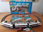 Lego City trein 60051, Kinderen en Baby's, Speelgoed | Duplo en Lego, Complete set, Ophalen of Verzenden, Lego, Zo goed als nieuw