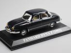 5119: Panhard Dyna Z - 1953 - Atlas 1:43, Auto, Ophalen of Verzenden, Zo goed als nieuw, Bachsatztstr. 54 D 72131 Ofterdingen, Germany