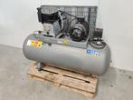 Airpress HK 700/300 5.5PK zuiger compressor, Gebruikt, 6 tot 10 bar, 100 liter of meer, 400 tot 800 liter/min