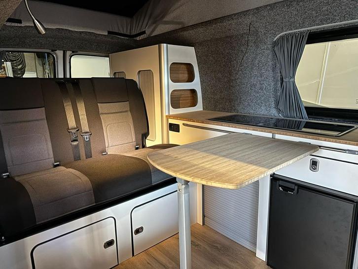 Scopema RDW/VRT goedgekeurde zitslaapbank, Caravans en Kamperen, Camper-accessoires, Nieuw, Ophalen