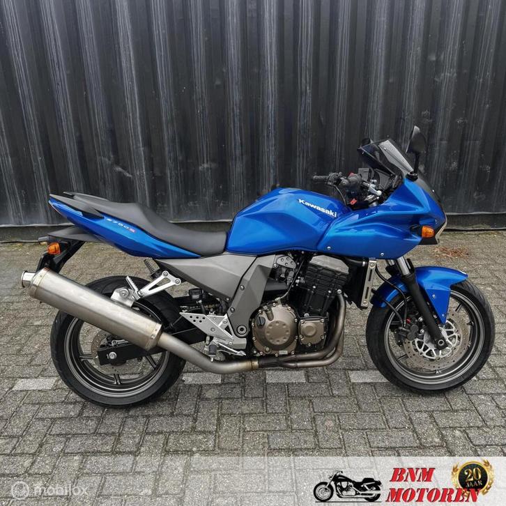 Kawasaki Z 750 S, Motoren, Motoren | Kawasaki, Bedrijf, Toermotor, meer dan 35 kW