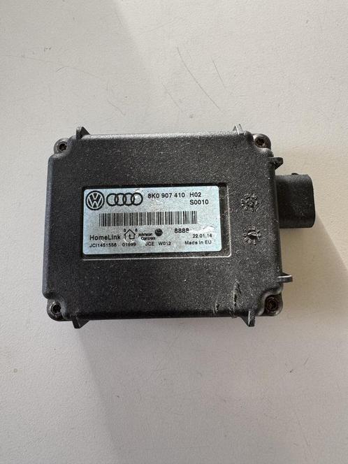 8K0.907.410 homelink module, Auto-onderdelen, Elektronica en Kabels, Gebruikt, Ophalen of Verzenden