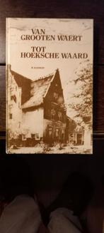Van grooten waert tot Hoeksche Waard/ M Allewijn, Boeken, Geschiedenis | Stad en Regio, Ophalen of Verzenden, 20e eeuw of later