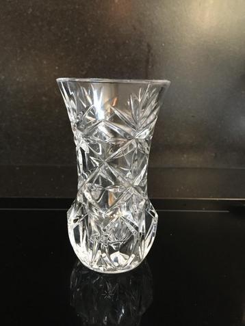 Div. Kristal Glazen/Vazen/Schalen Puntgaaf beschikbaar voor biedingen